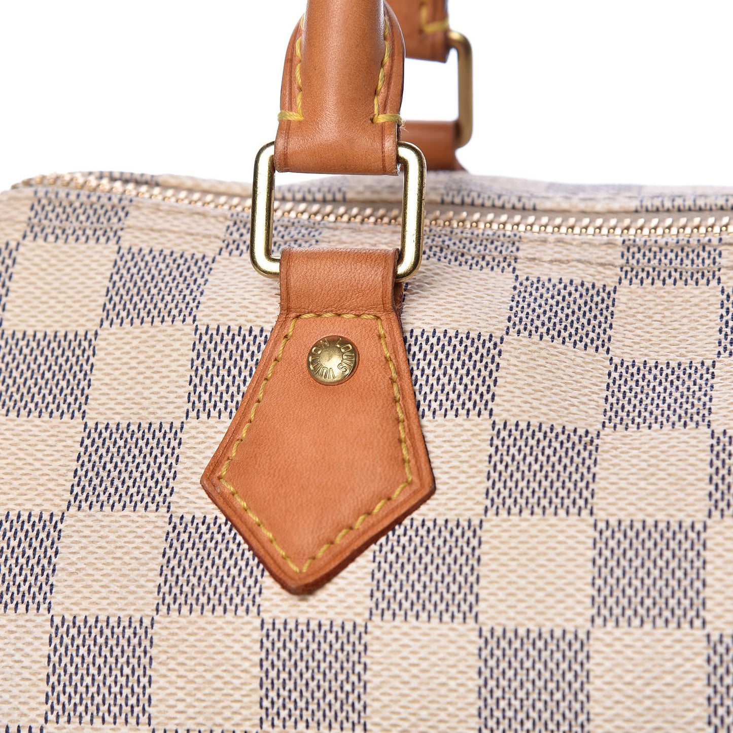 Damier Azur Speedy 25