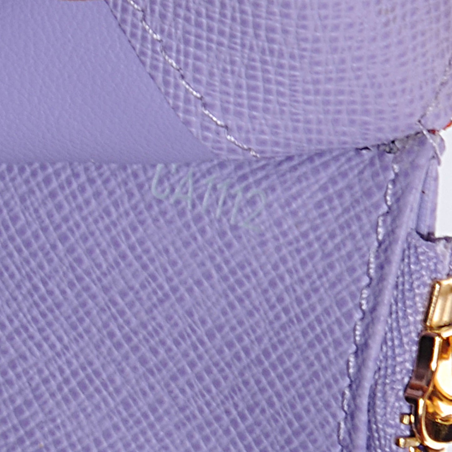 Monogram Multicolor Insolite Wallet Violet