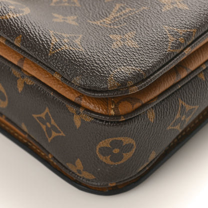 Louis Vuitton Reverse Monogram Pochette Metis 8 of 8