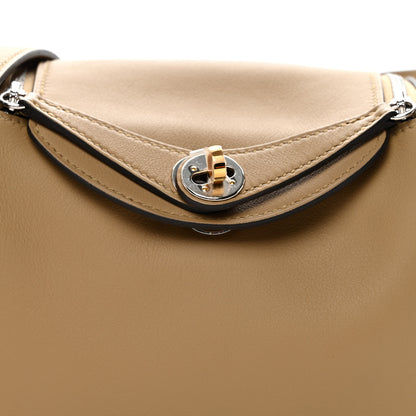 Hermes Swift Mini Lindy 20 Poussiere 8 of 11