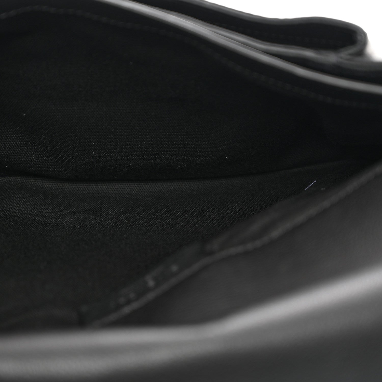 Givenchy Sugar Goatskin Medium Antigona Envelope Clutch Black Black 5 of 7