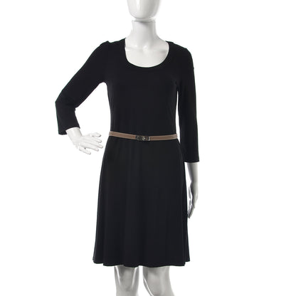 Hermes Epsom Kelly Belt Etoupe 2 of 6