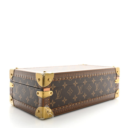 Louis Vuitton Monogram Coffret 8 Watch Case 3 of 11