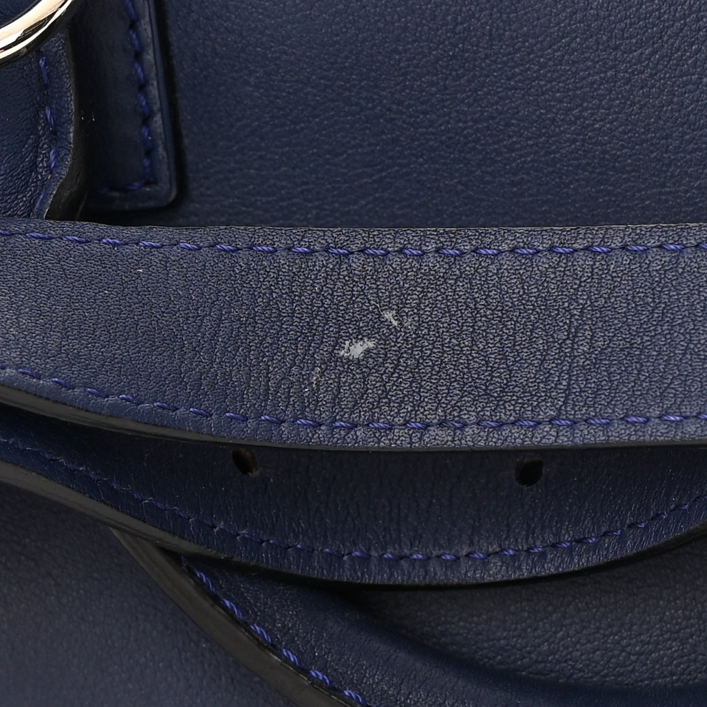 Calfskin Amazona 28 Marine