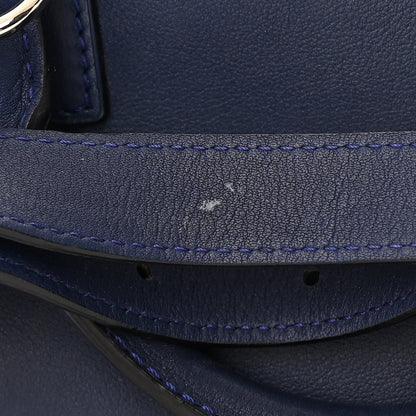Loewe Calfskin Amazona 28 Marine 14 of 14