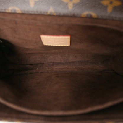 Louis Vuitton Monogram Pochette Metis 5 of 10