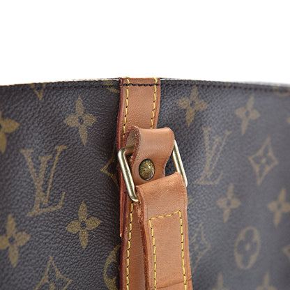 Louis Vuitton Monogram Sac Shopping Tote 14 of 14