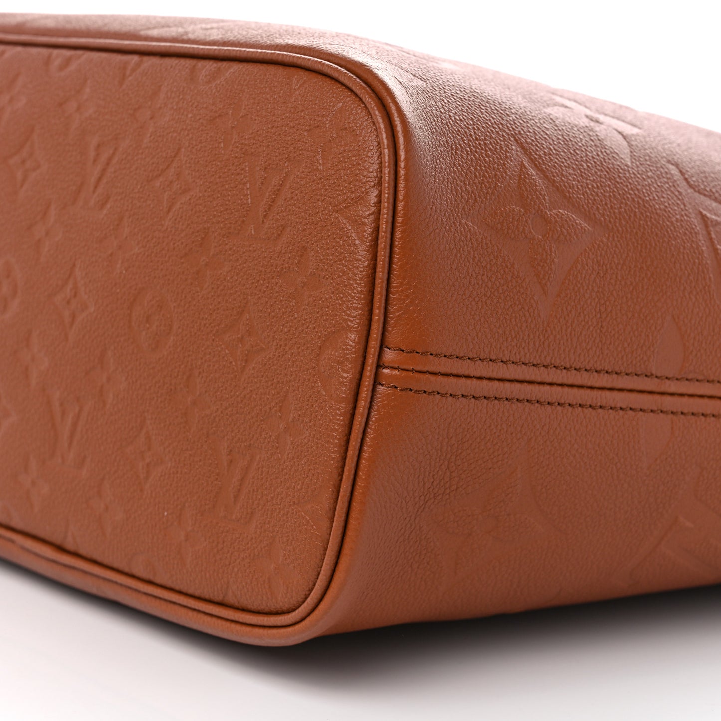 Empreinte Monogram Giant Neverfull MM Cognac