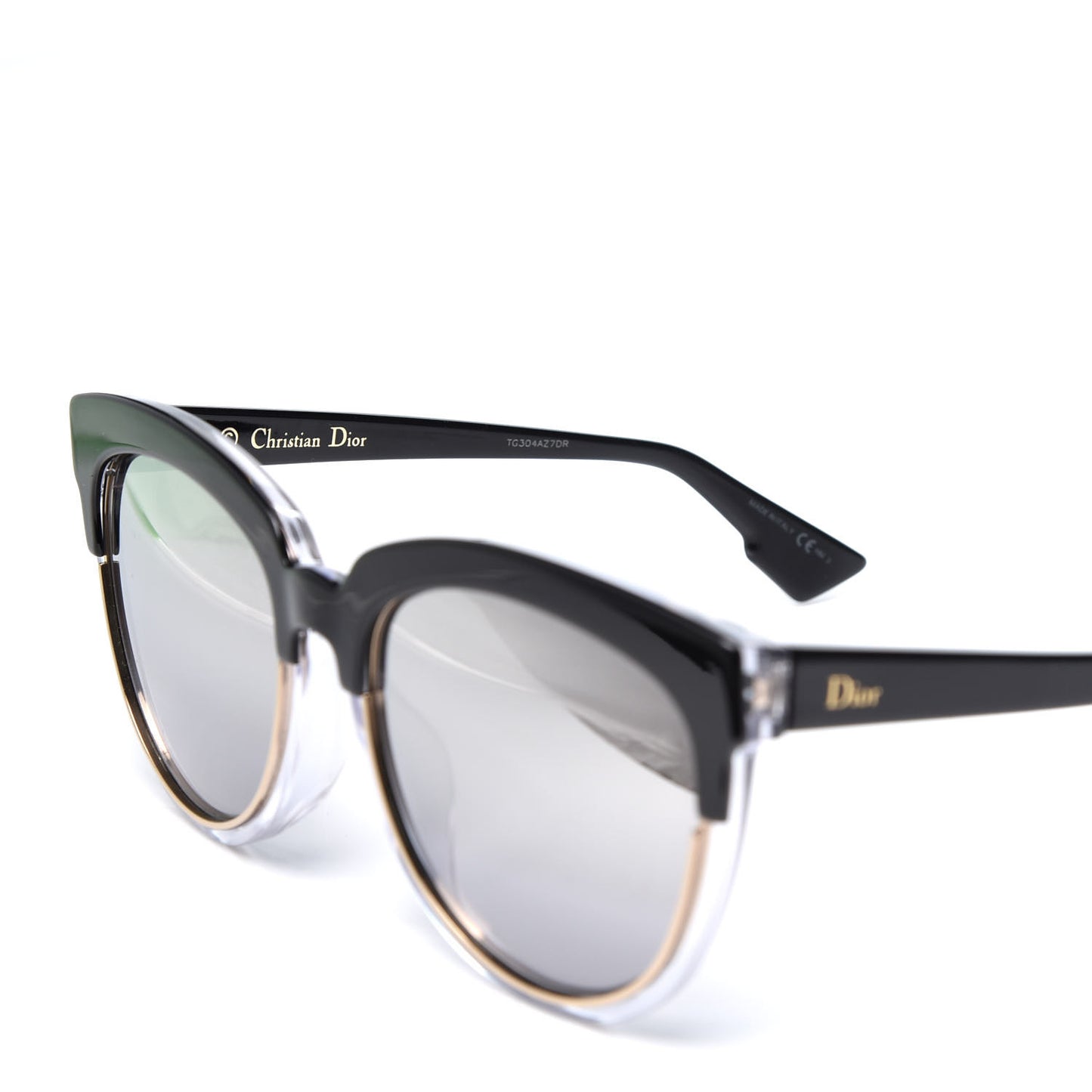 Sight 1 Sunglasses Black