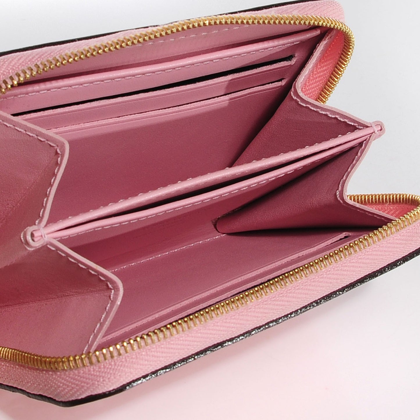 Vernis Zippy Coin Purse Rose Ballerine