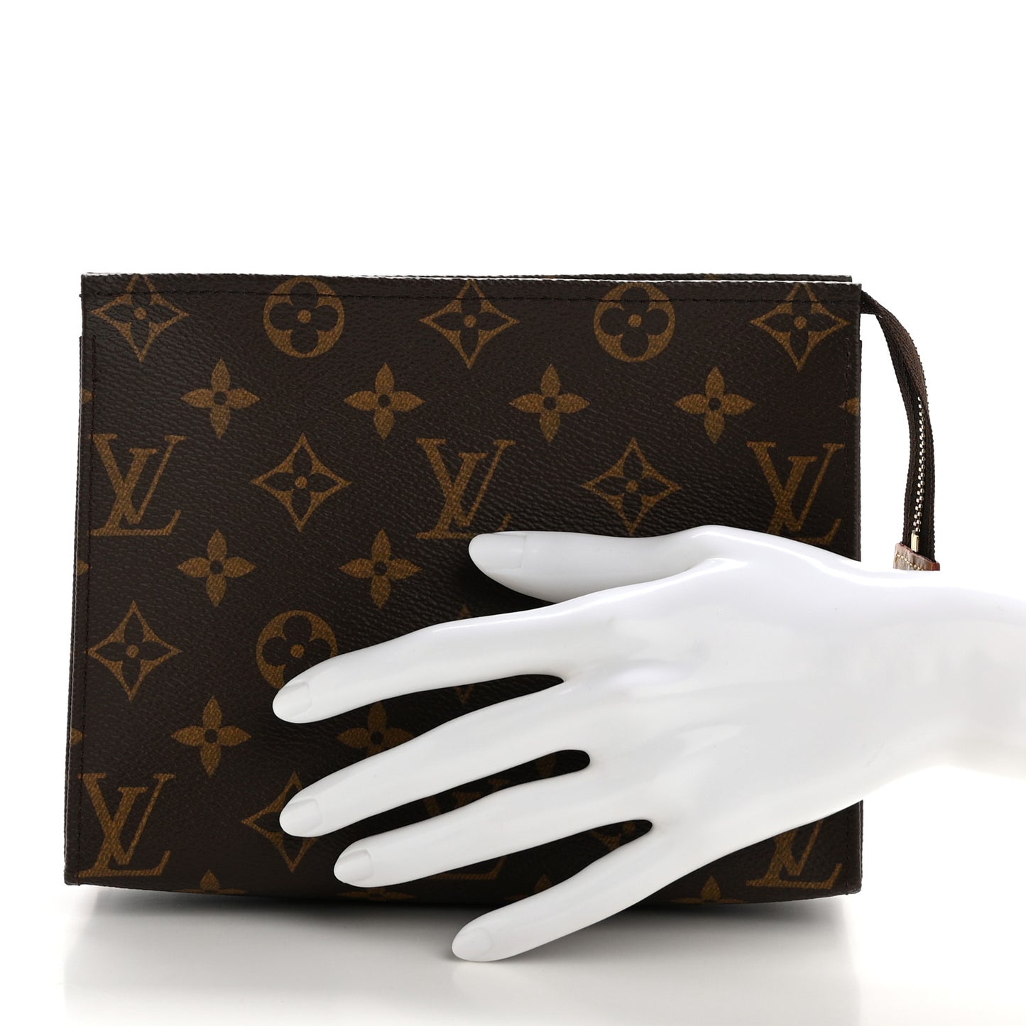 Monogram Toiletry Pouch 19