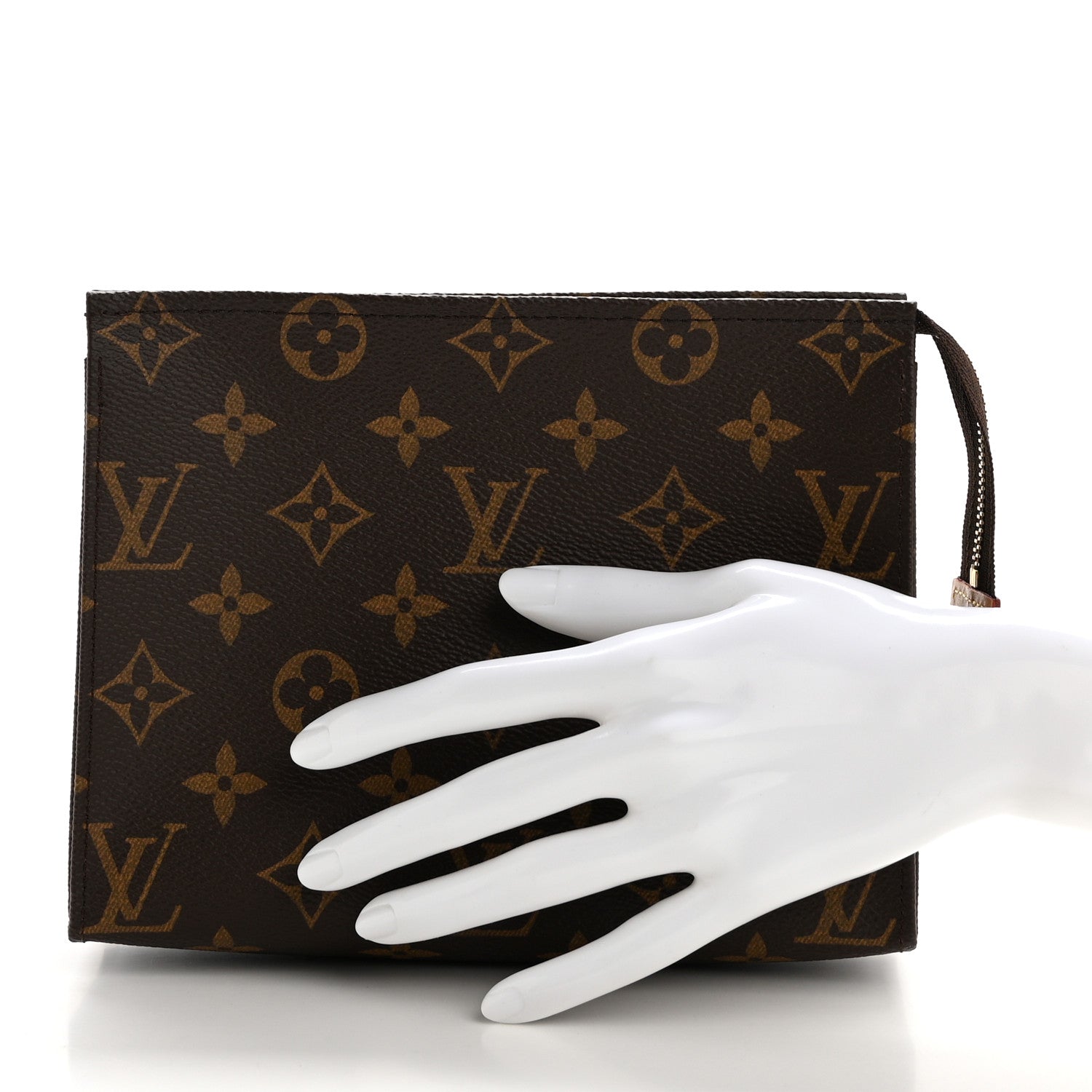 Louis Vuitton Monogram Toiletry Pouch 19 2 of 7