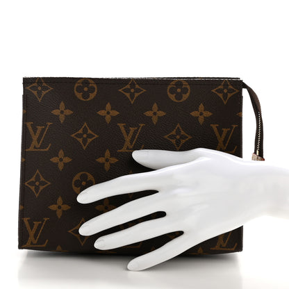Louis Vuitton Monogram Toiletry Pouch 19 2 of 7