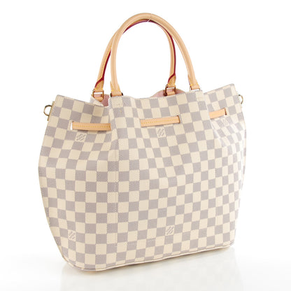 Louis Vuitton Damier Azur Girolata 3 of 7