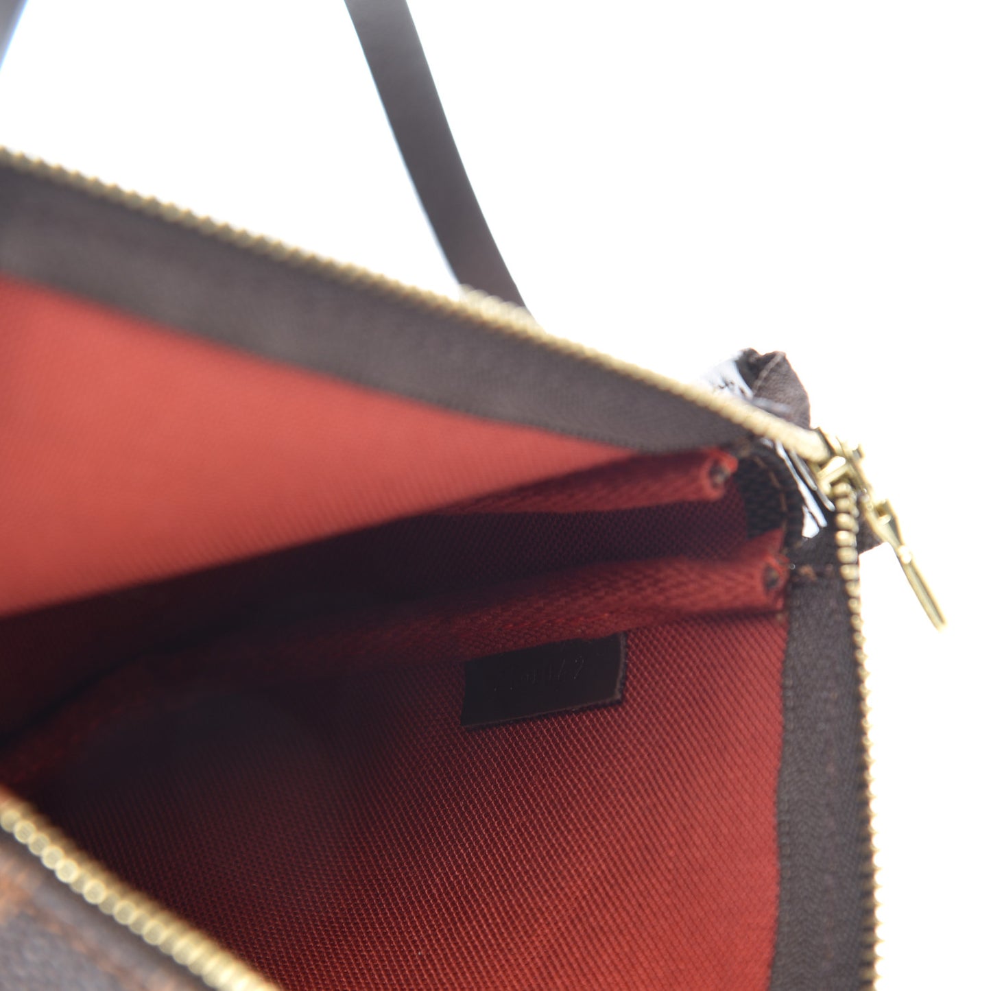 Damier Ebene Bucket Pochette Accessories