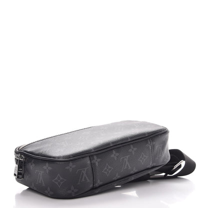 Louis Vuitton Monogram Eclipse Explorer Bumbag 4 of 7