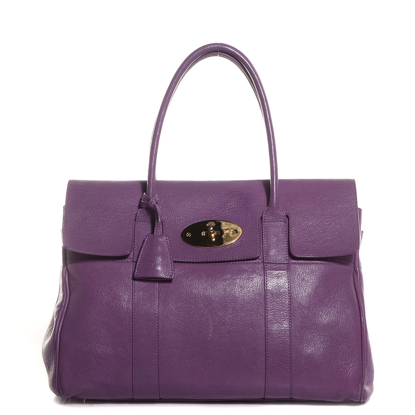 Glossy Goatskin Bayswater Heather