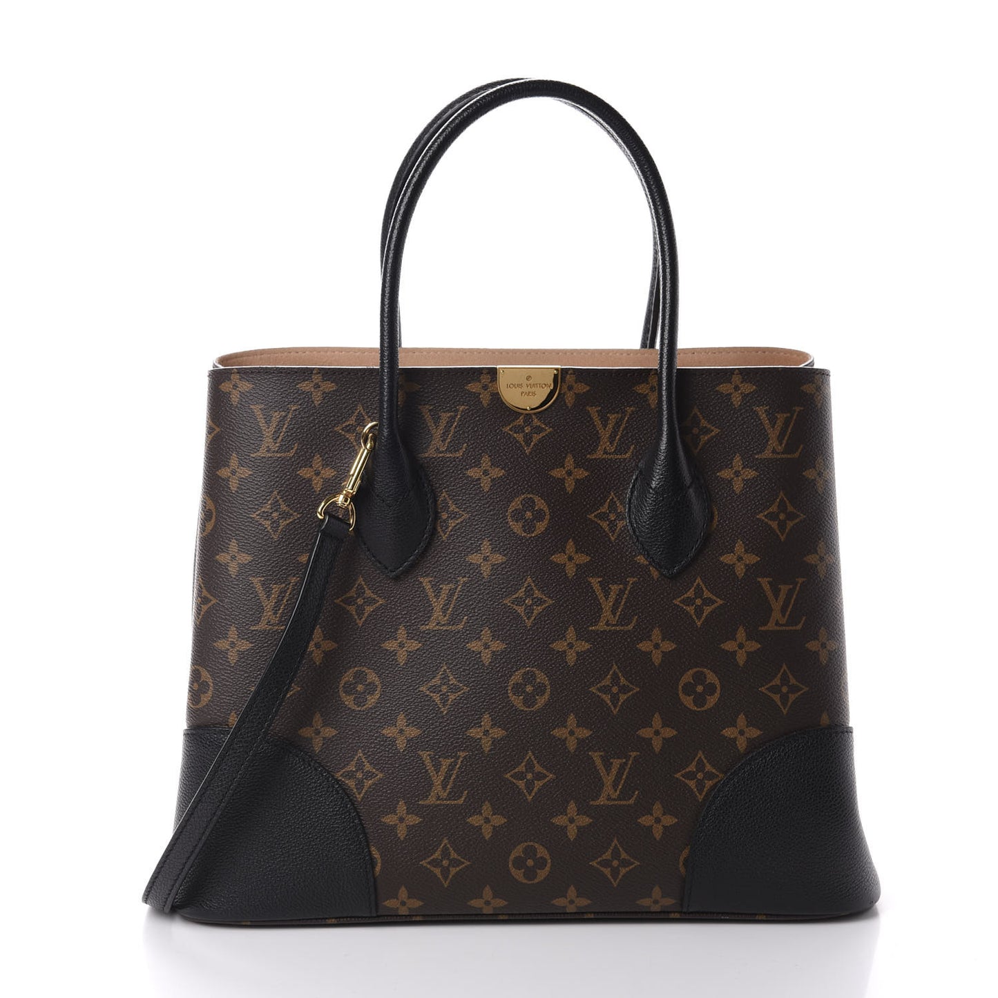 Monogram Flandrin Black