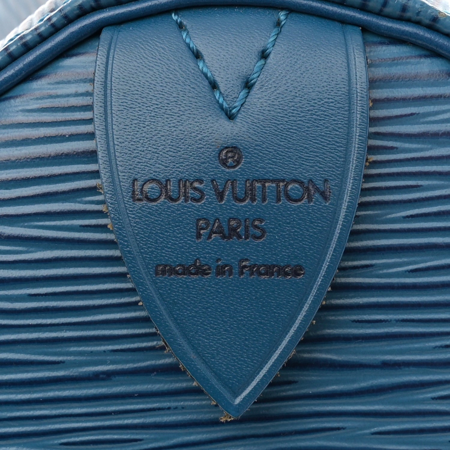 Louis Vuitton Epi Speedy 35 Toledo 6 of 14