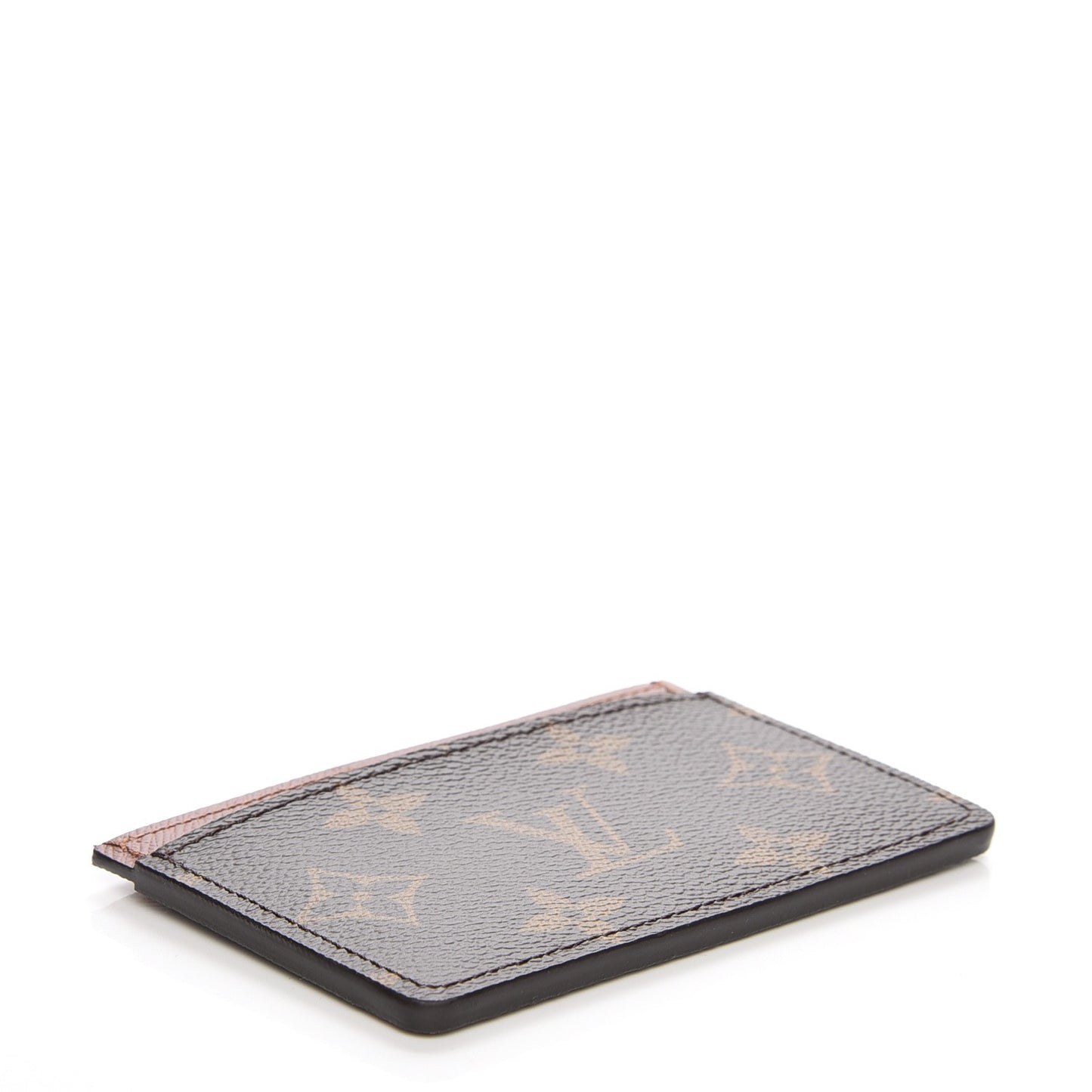Monogram Card Holder Armagnac