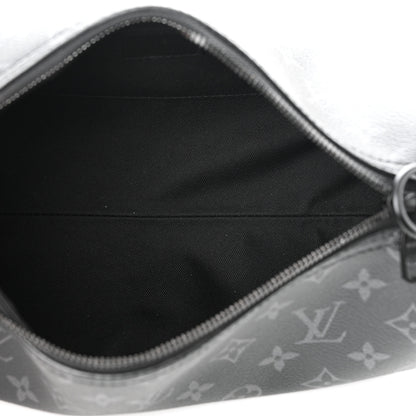 Louis Vuitton Monogram Eclipse Soft Polochon PM 5 of 11