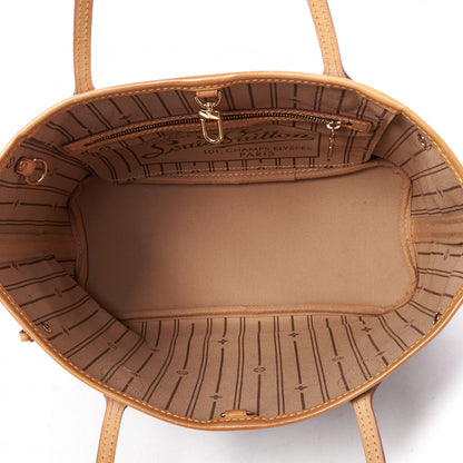 Louis Vuitton Monogram Neverfull PM 7 of 9