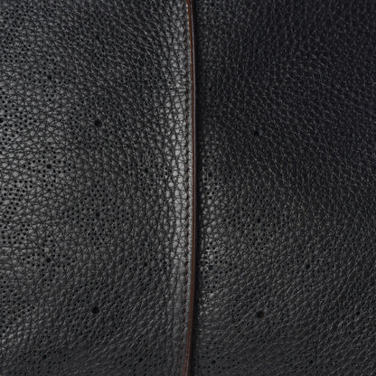 Louis Vuitton Mahina Selene MM Black 8 of 10