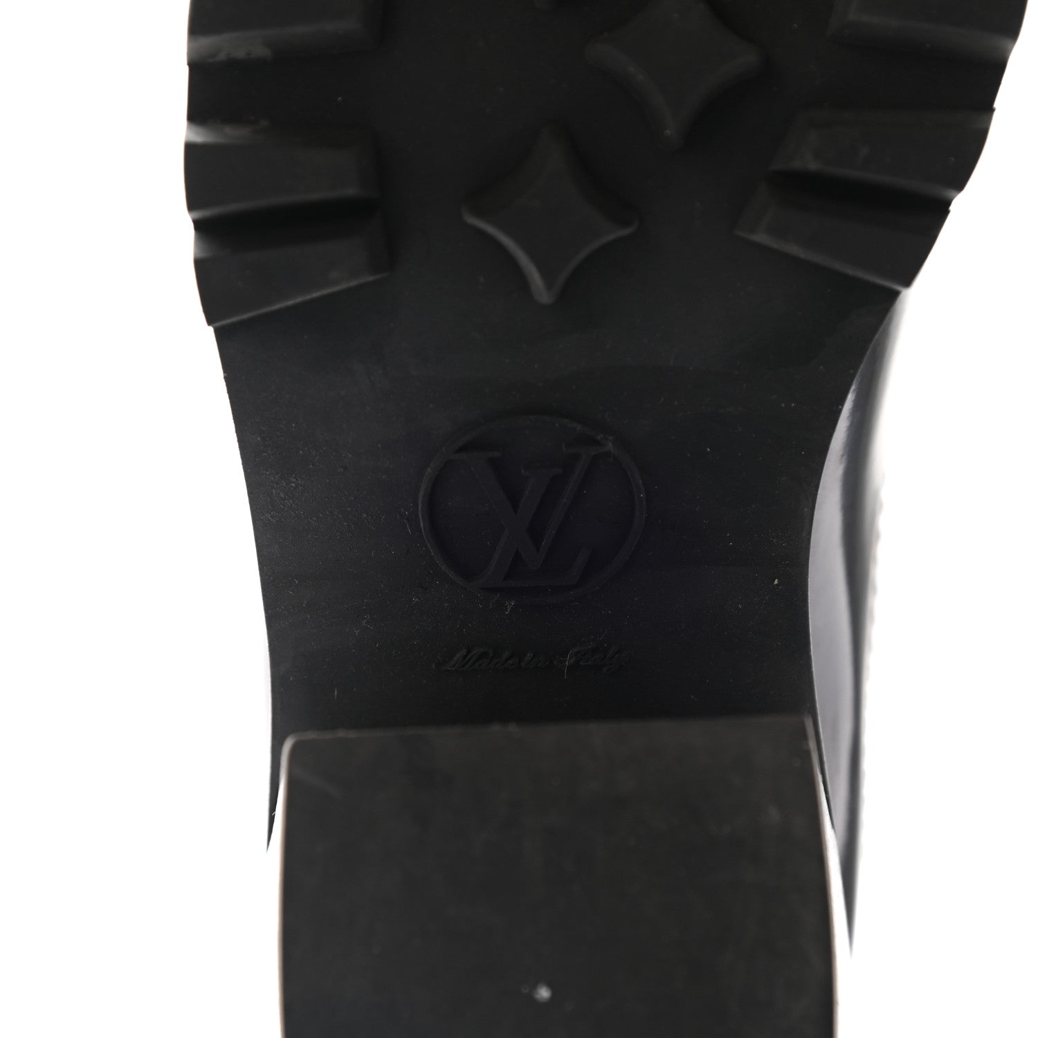 Louis Vuitton Patent Monogram Limitless Ankle Boots 39 Black 10 of 22