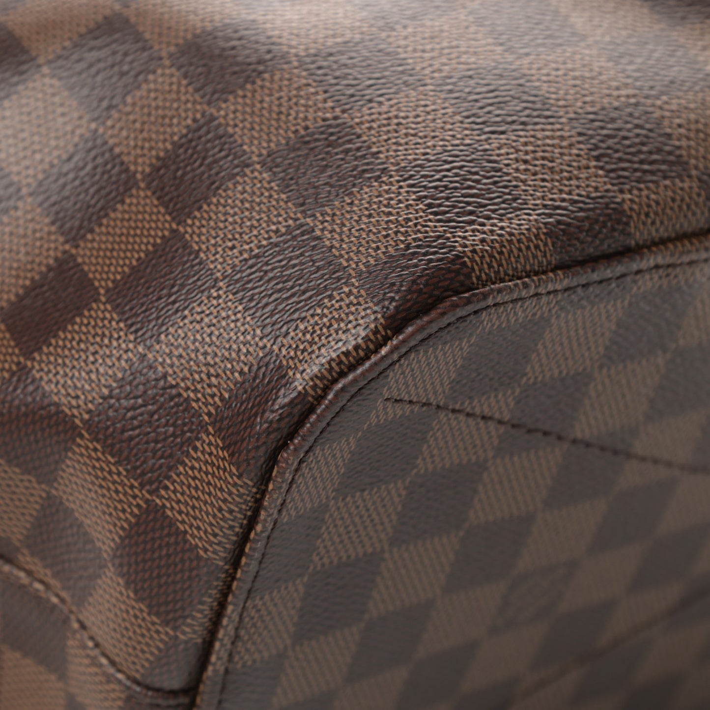 Damier Ebene Siena MM