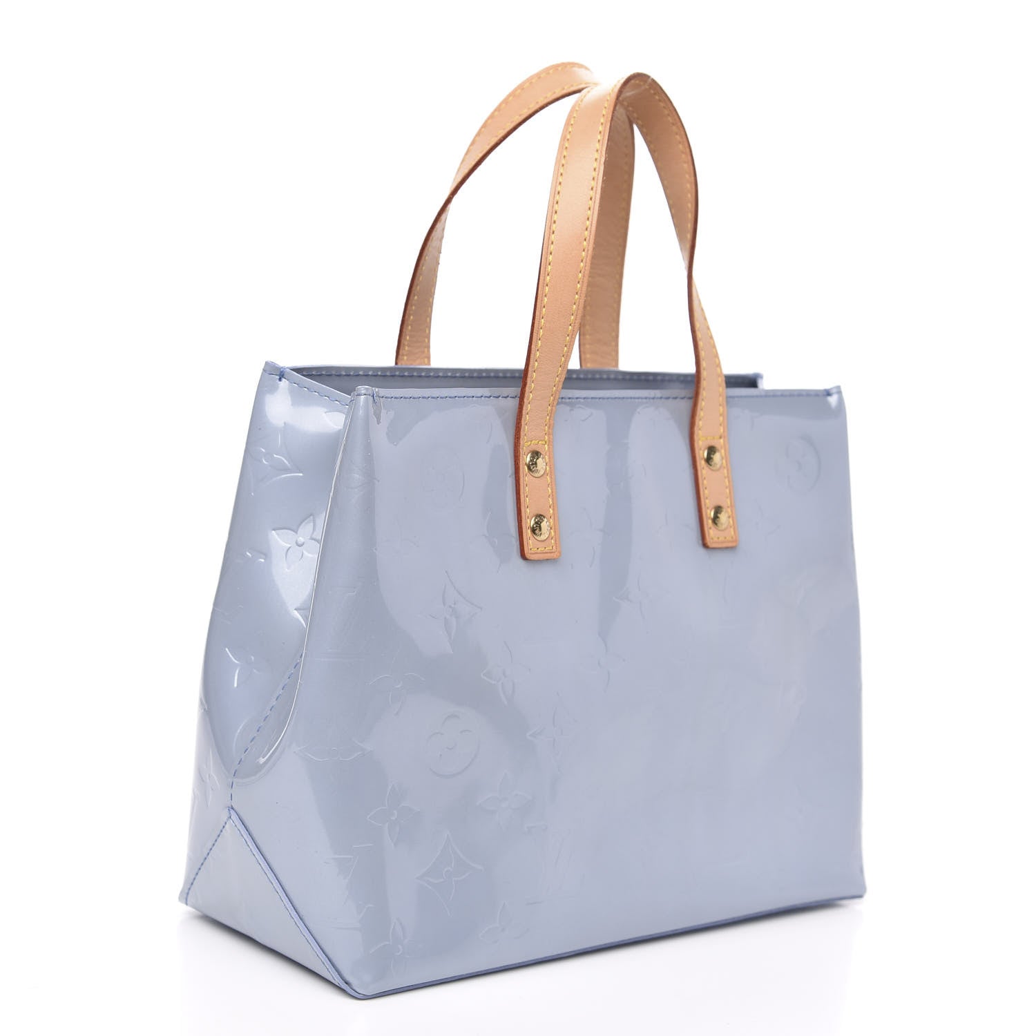 Louis Vuitton Vernis Reade PM Lavender 3 of 11