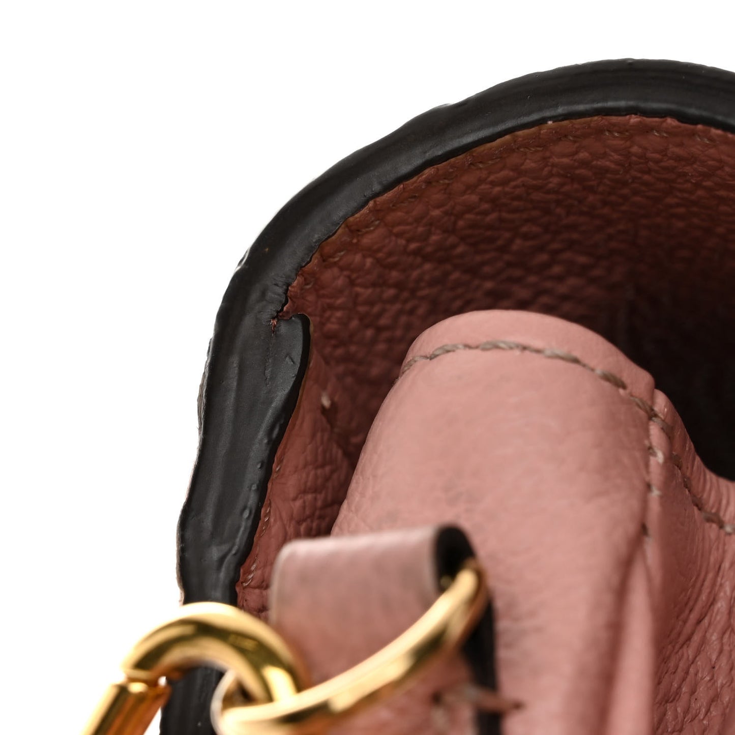 Empreinte Pochette Metis Rose Poudre