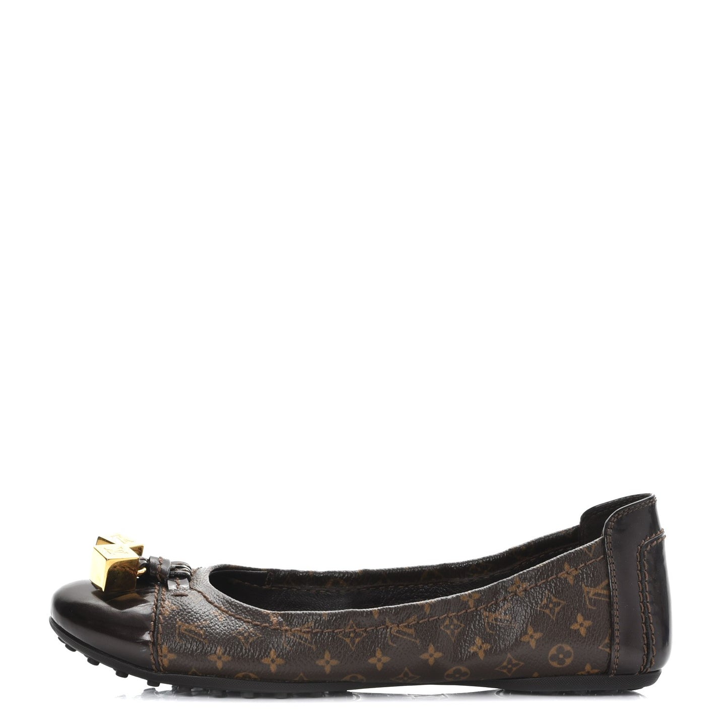 Monogram Lovely Ballet Flats 36