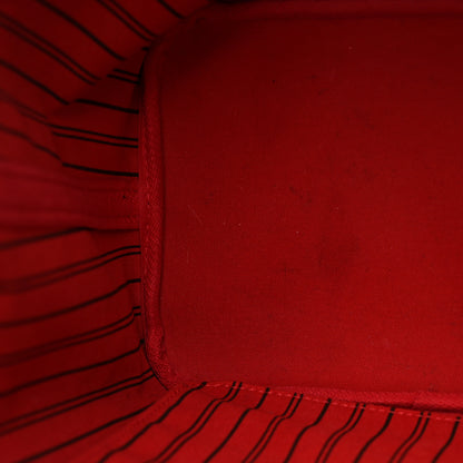 Louis Vuitton Monogram Neo Neverfull MM Cherry 12 of 15