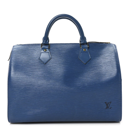 Louis Vuitton Epi Speedy 30 Toledo 1 of 9