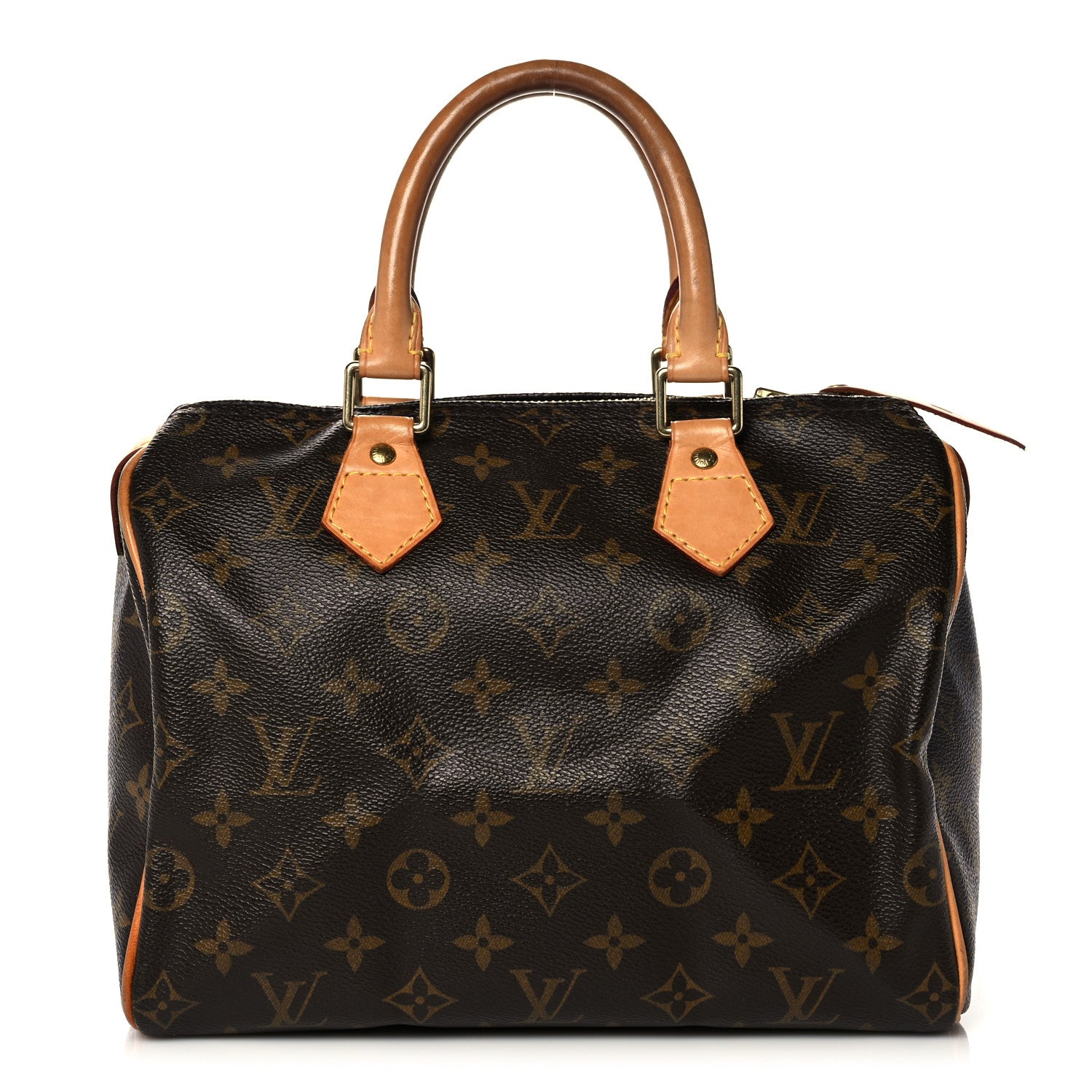 Louis Vuitton Monogram Speedy 25 1 of 23