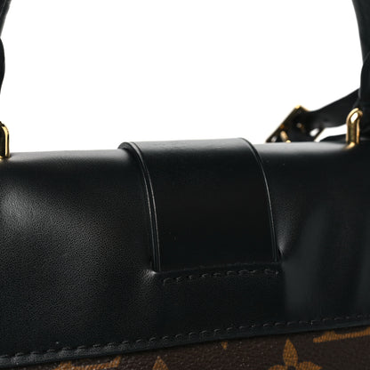Louis Vuitton Monogram One Handle Flap Bag MM 10 of 12
