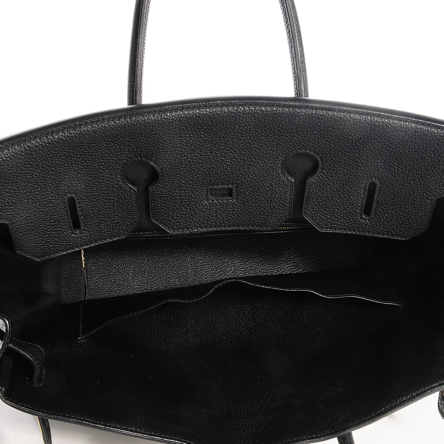 Hermes Togo Birkin 35 Black 27 of 27