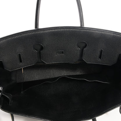 Hermes Togo Birkin 35 Black 27 of 27