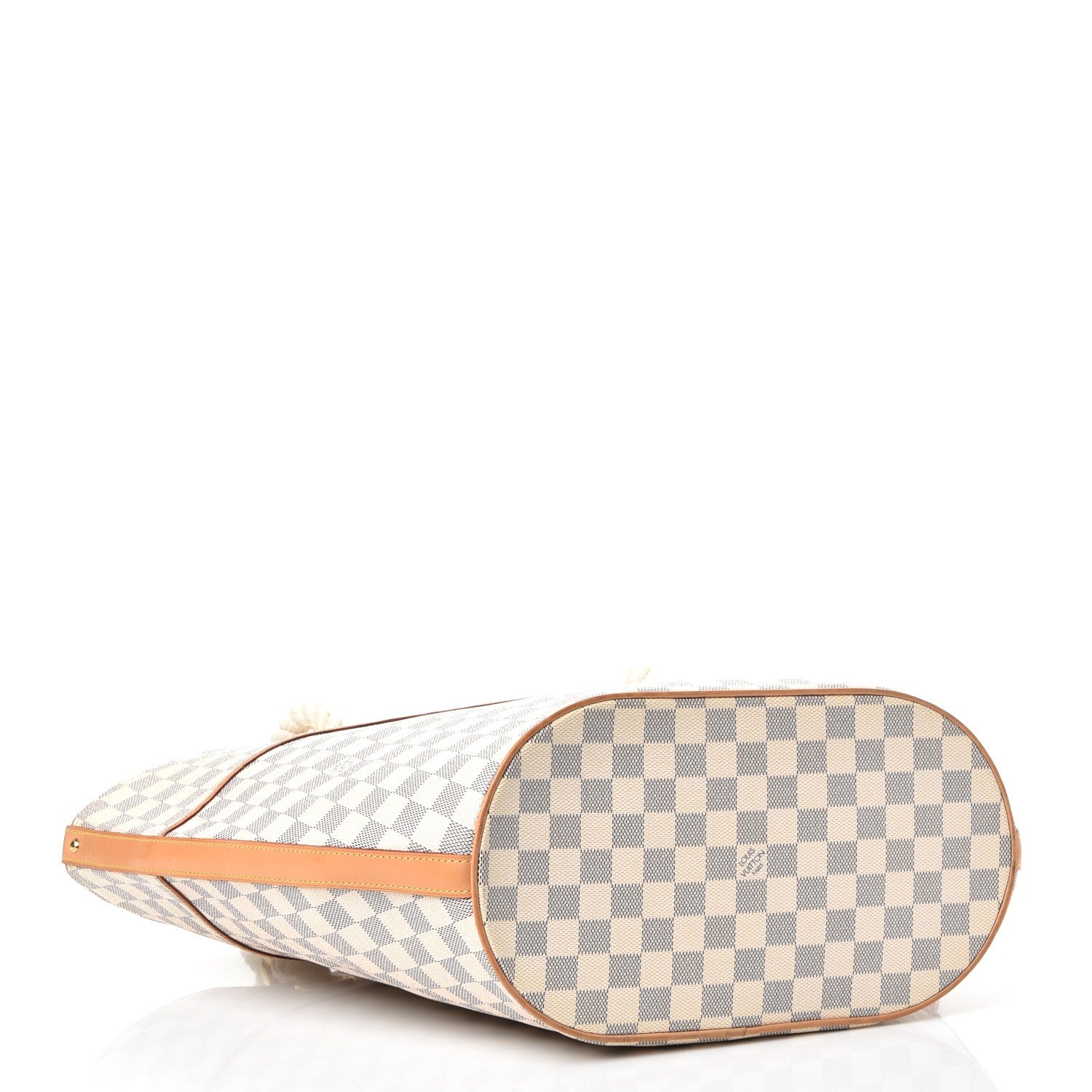 Louis Vuitton Damier Azur Pampelonne GM 4 of 9