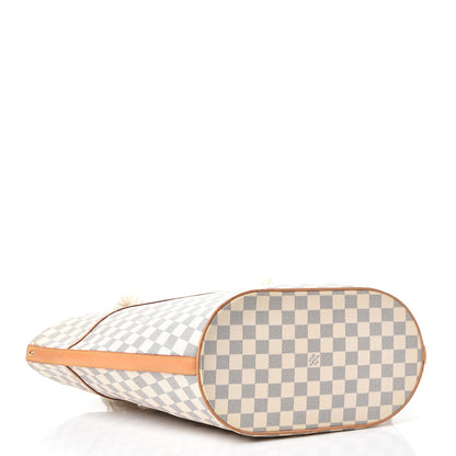 Louis Vuitton Damier Azur Pampelonne GM 4 of 9