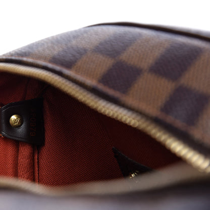 Louis Vuitton Damier Ebene Nolita 9 of 13