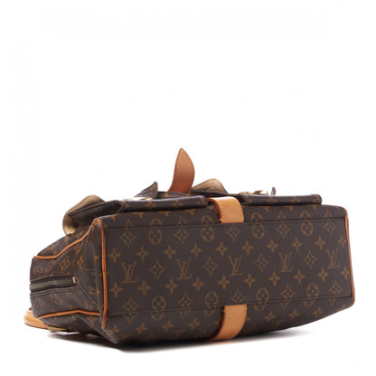 Louis Vuitton Monogram Manhattan GM 3 of 8
