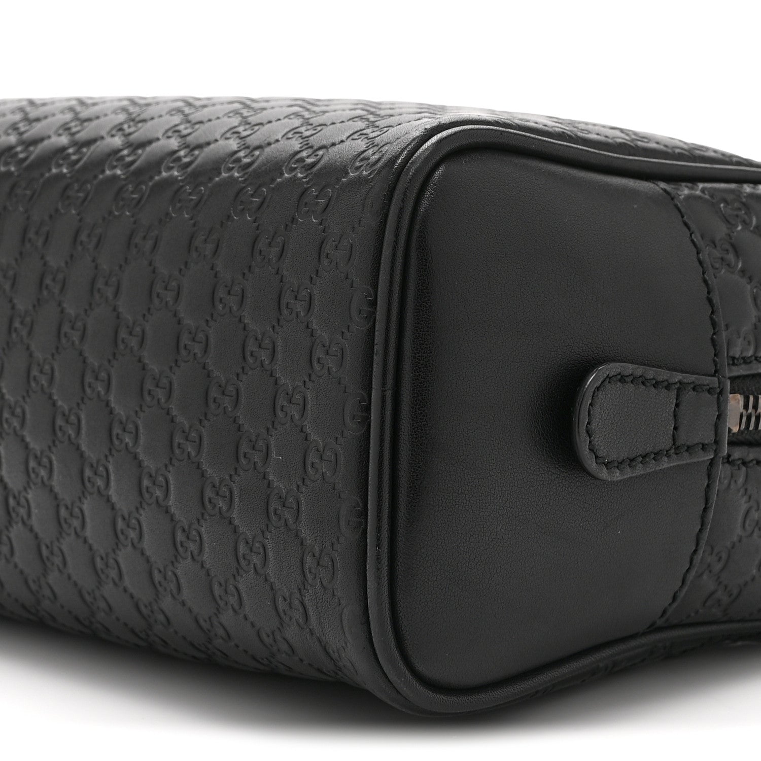 Gucci Microguccissima Toiletry Case Black 11 of 11
