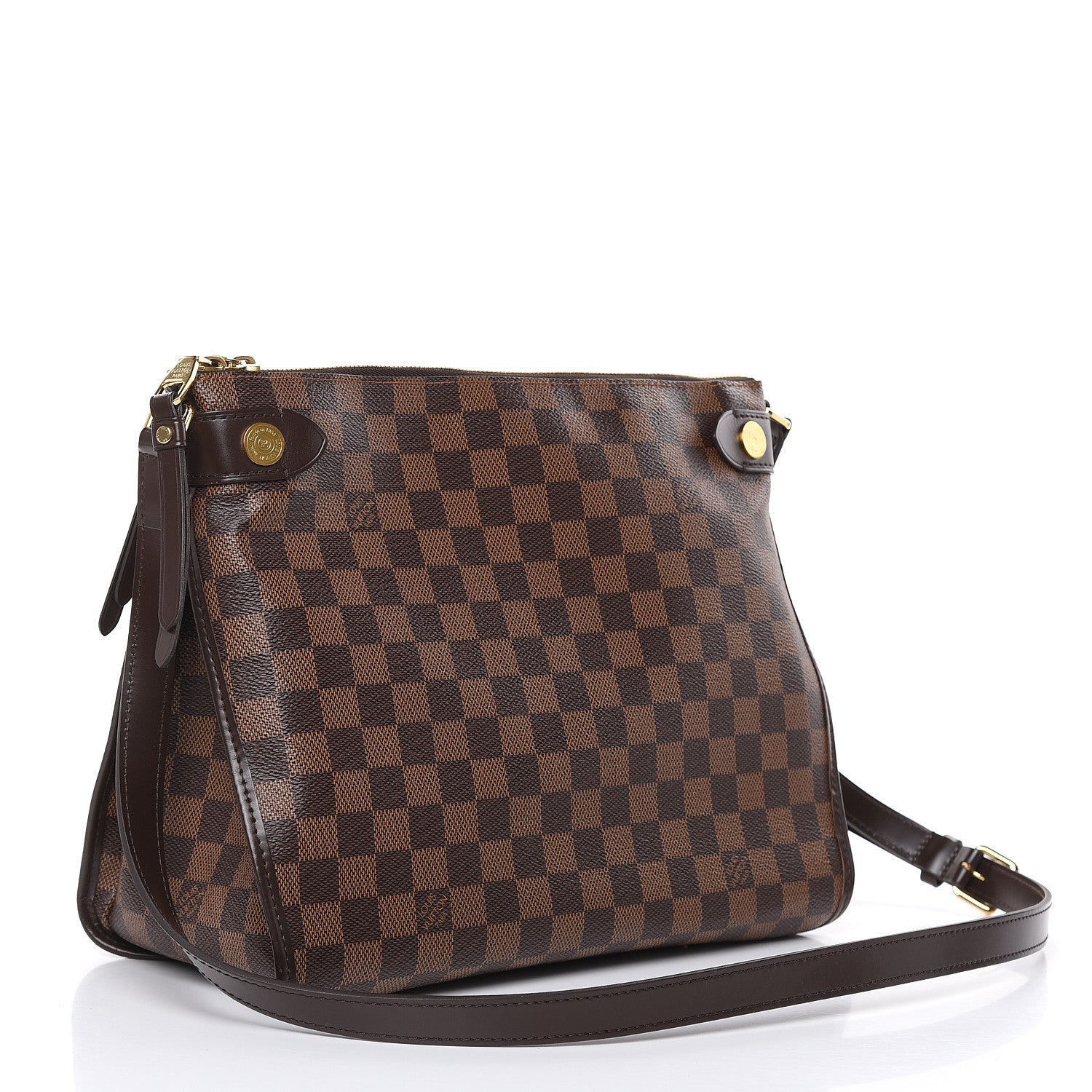 Louis Vuitton Damier Ebene Duomo Messenger 3 of 11