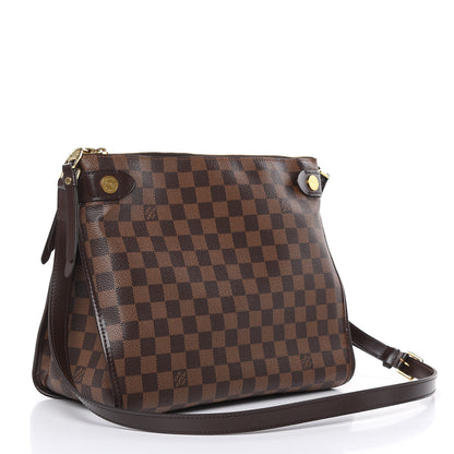 Louis Vuitton Damier Ebene Duomo Messenger 3 of 11