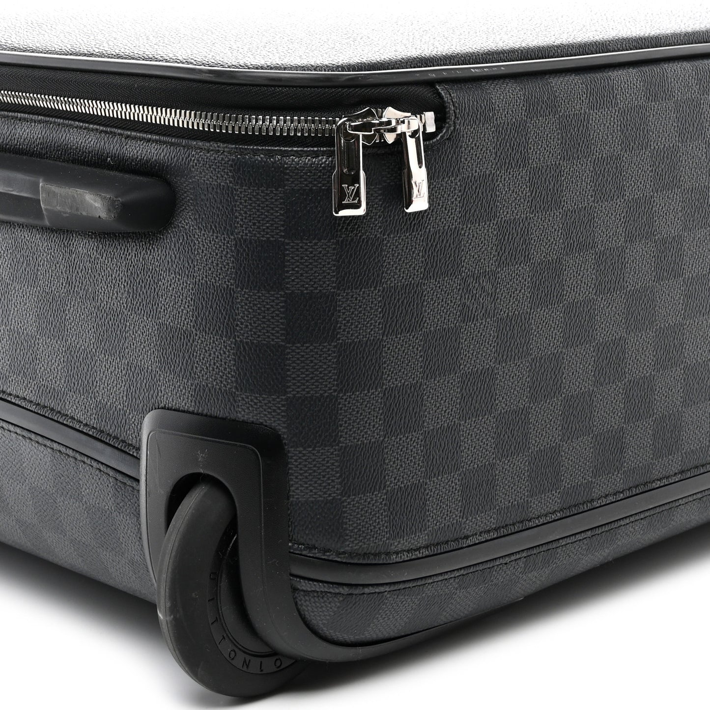 Damier Graphite Pegase Light 55