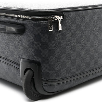 Louis Vuitton Damier Graphite Pegase Light 55 8 of 11