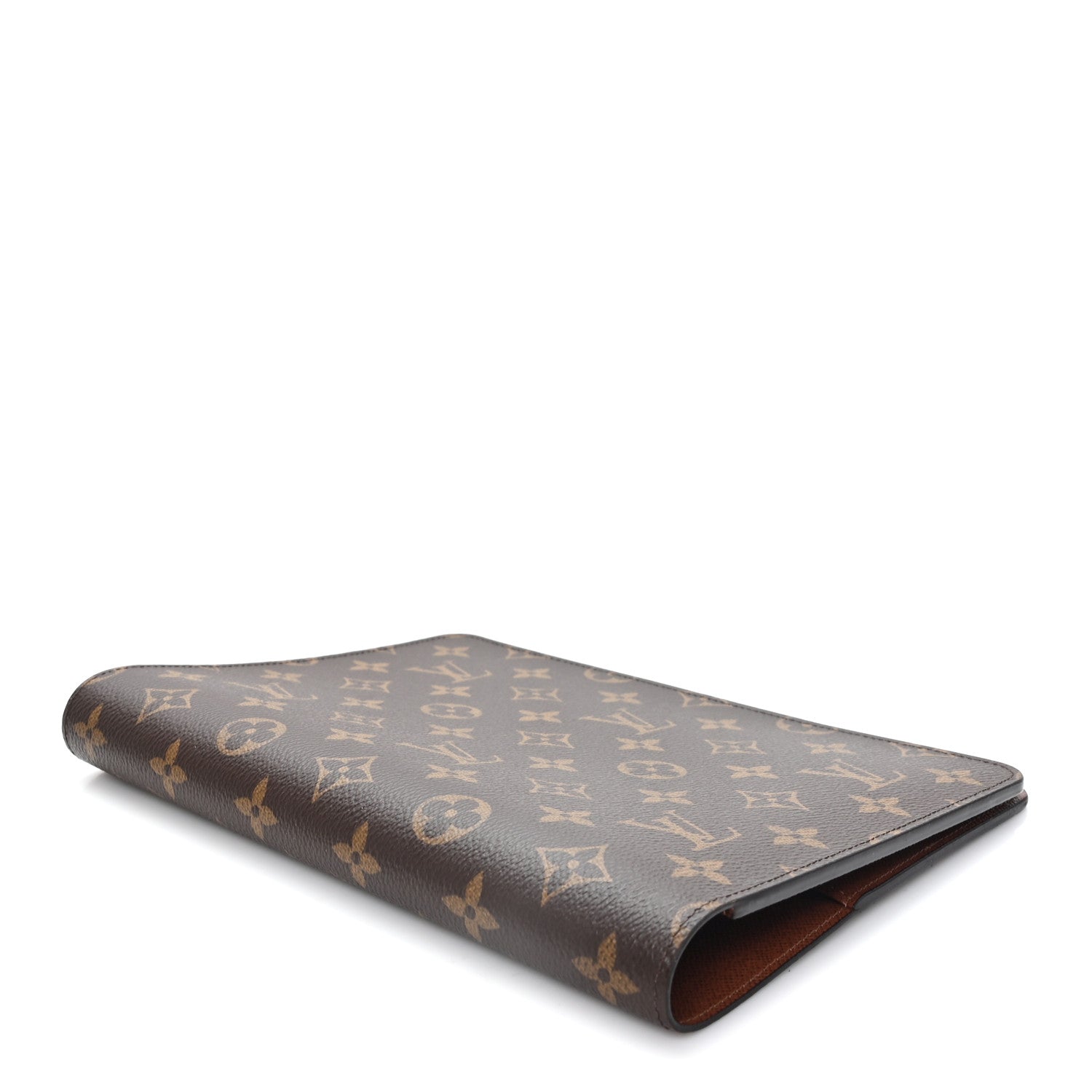 Louis Vuitton Monogram Desk Agenda Cover 4 of 6