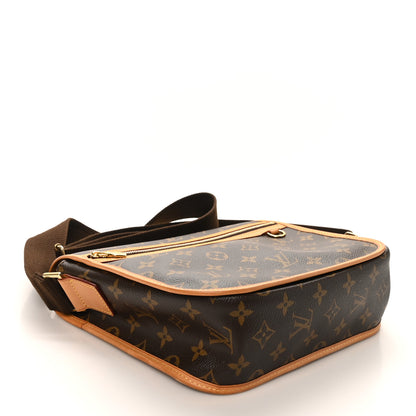 Louis Vuitton Monogram Bosphore PM Messenger 4 of 9