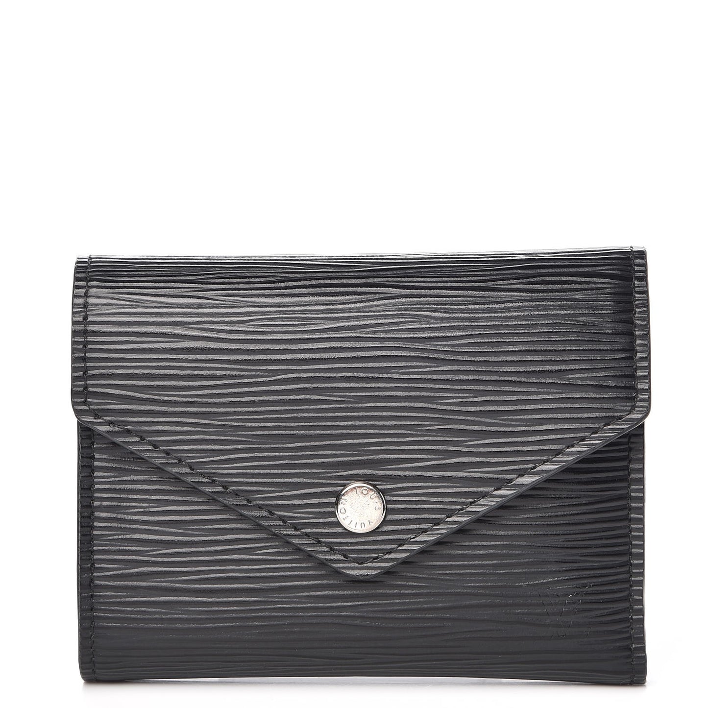 Epi Victorine Wallet Black